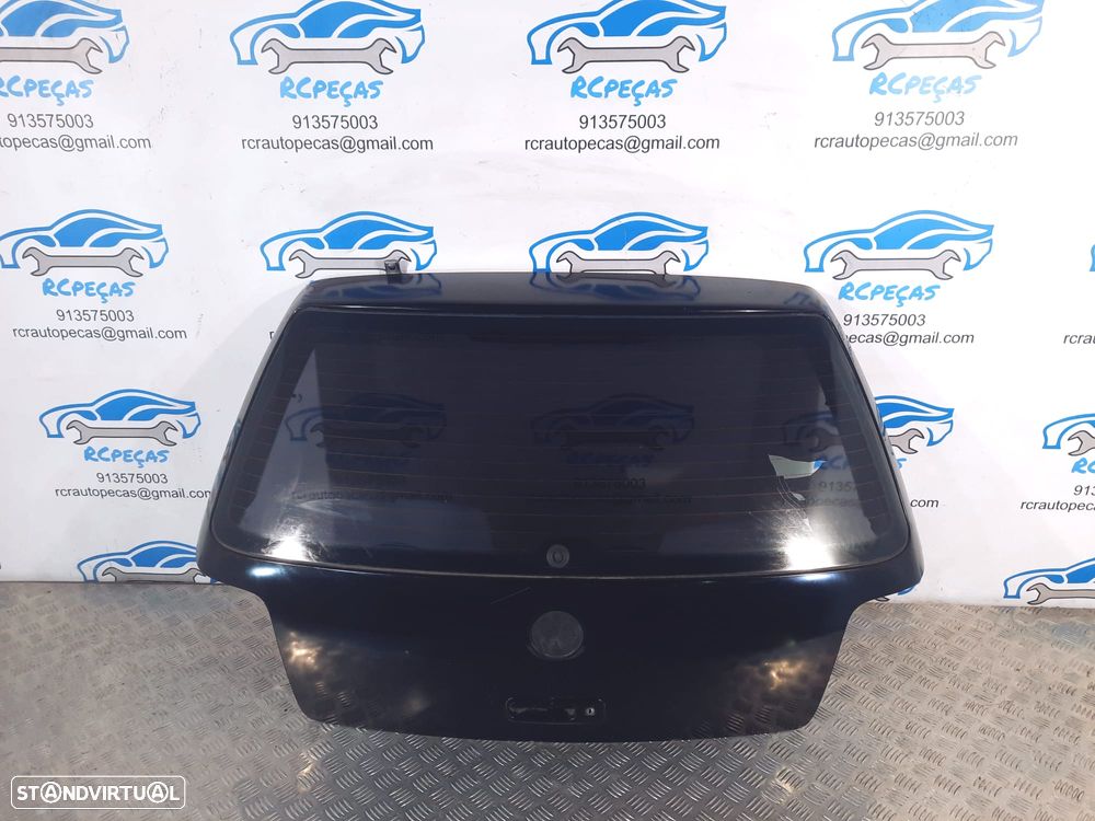 PORTA TAMPA MALA VW VOLKSWAGEN GOLF IV 4 MK4 1J 1J1 1J6827025G 1J6827025 FECHO PUXADOR MOTOR VIDRO 3º STOP - 3