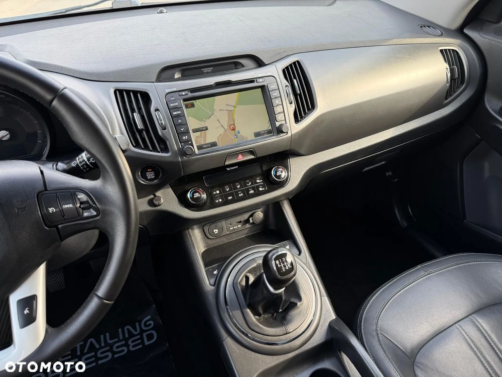 Kia Sportage 2.0 CRDI XL - 19