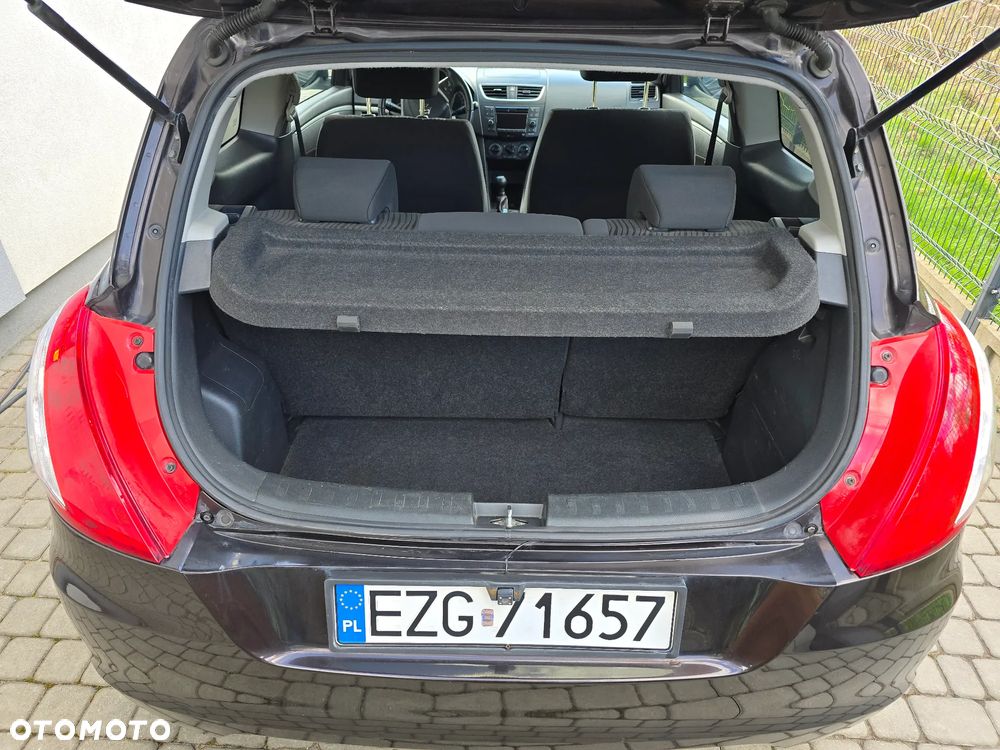 Suzuki Swift 1.2 Comfort - 9