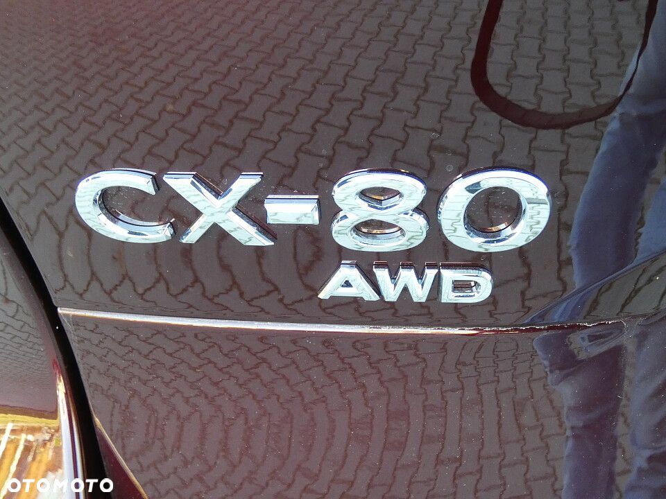 Mazda CX-80 - 21
