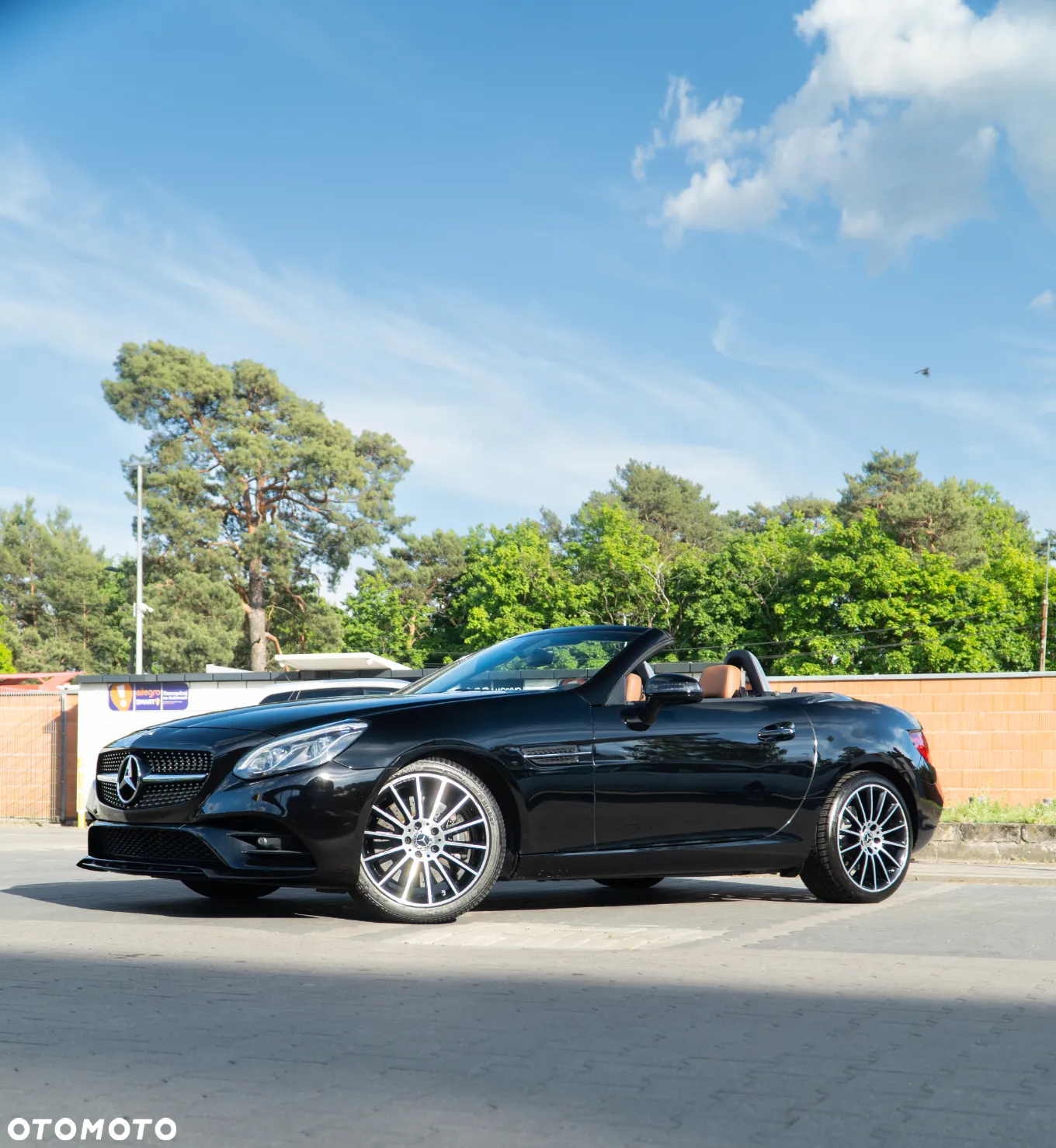 Mercedes-Benz SLC 300 9G-Tronic - 7