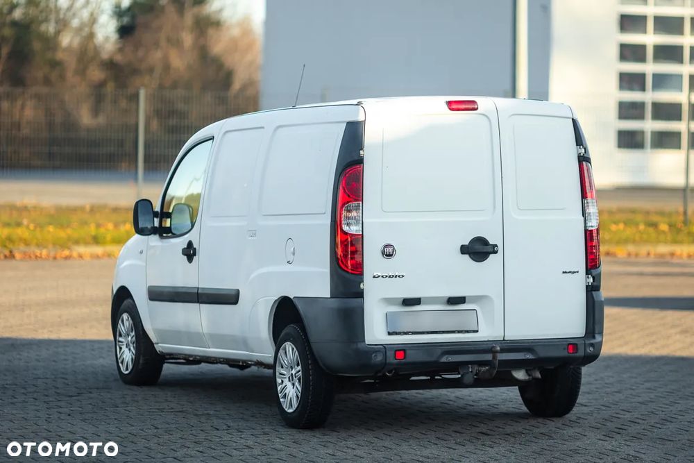 Fiat Doblo - 12