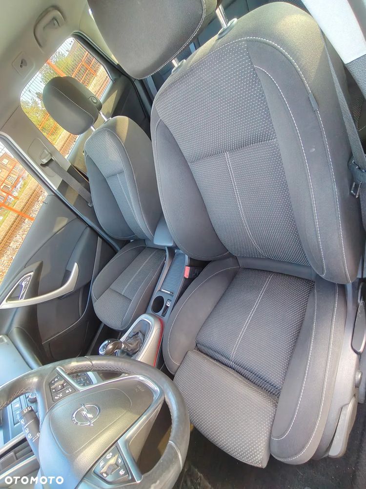 Opel Astra IV 1.7 CDTI Sport - 36
