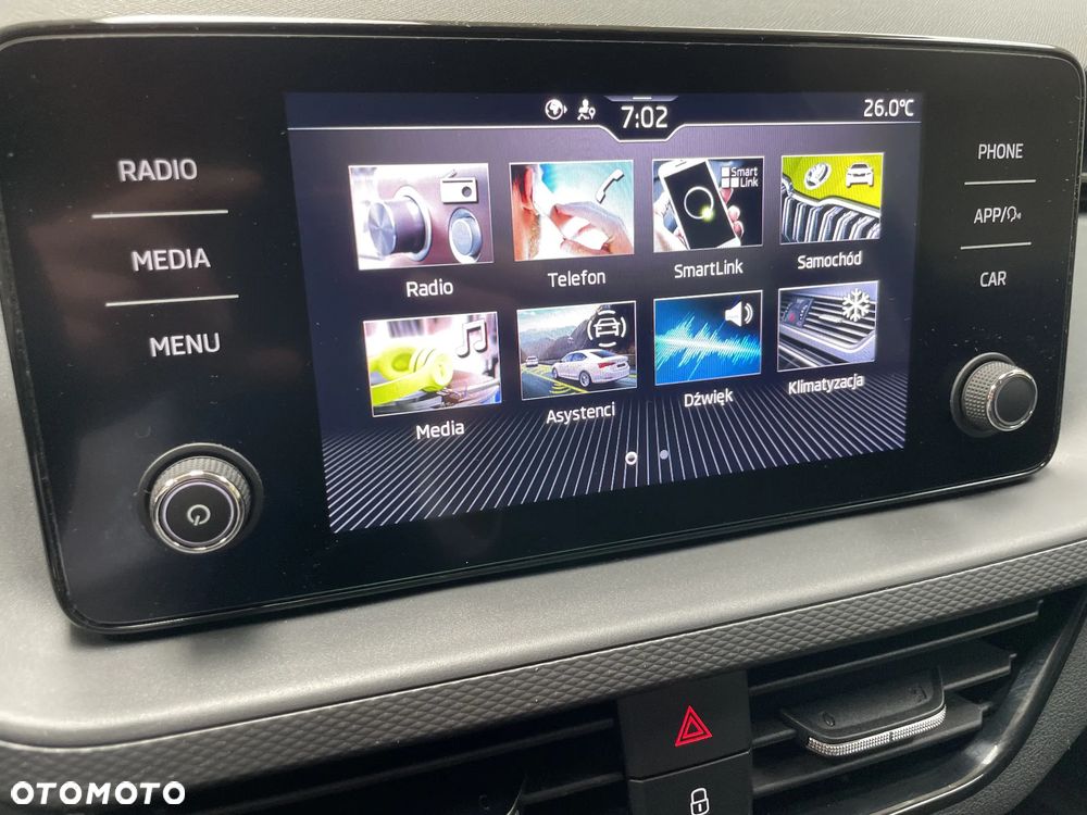 Skoda Scala 1.0 TSI Ambition - 21