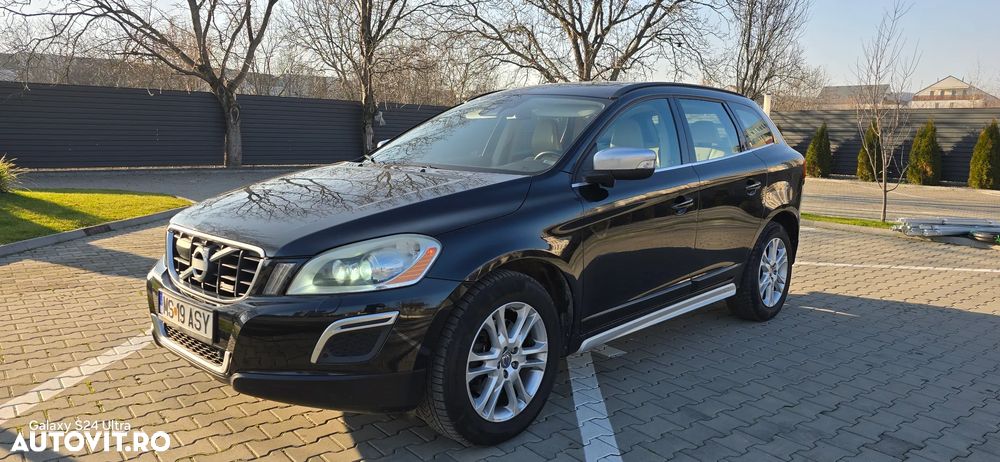 Volvo XC 60 D5 AWD Aut. RDesign - 1