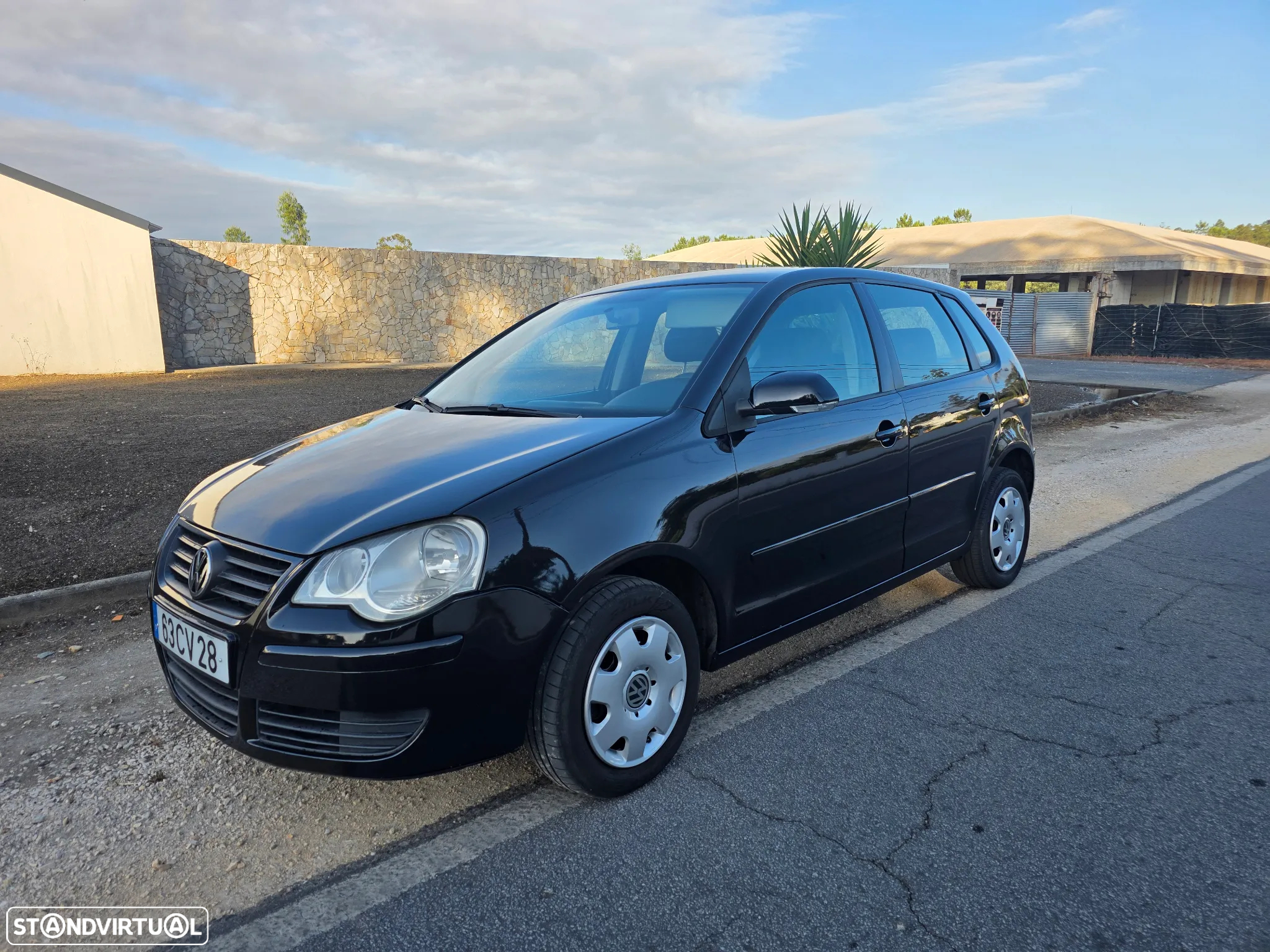 VW Polo 1.4 TDi Trendline Pack - 14