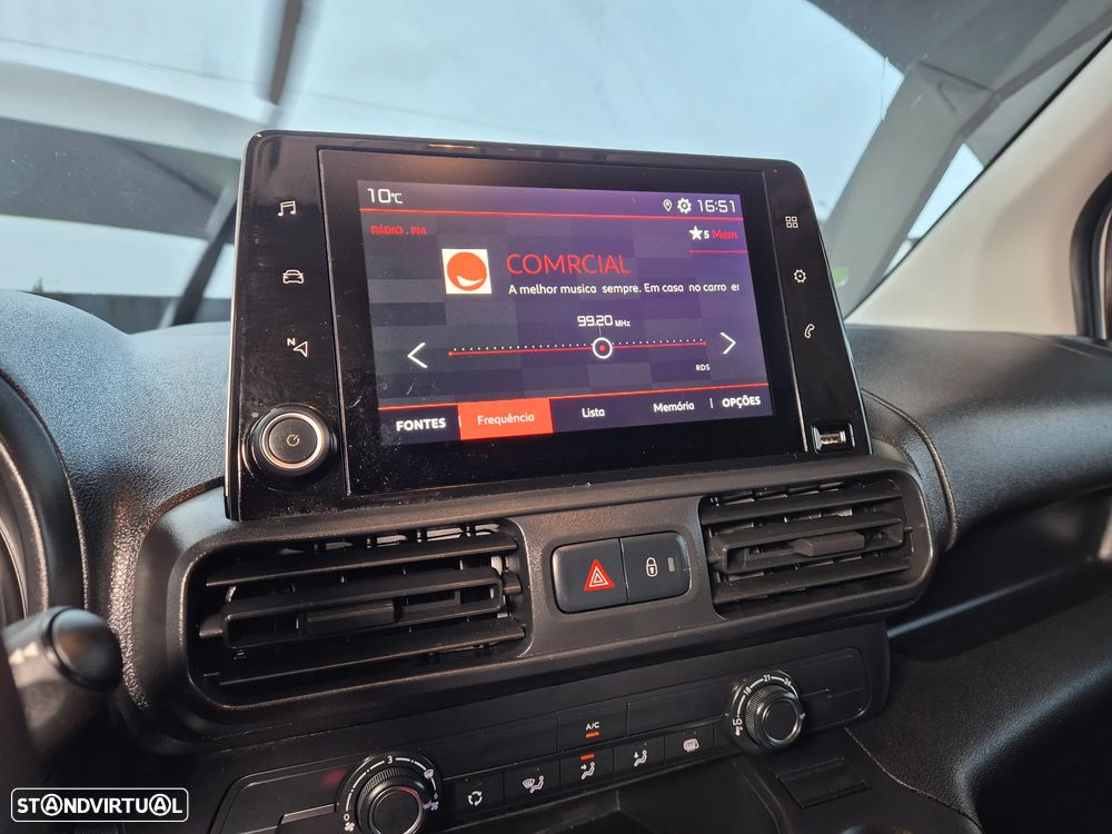 Citroën Berlingo 1.5 BlueHDI XL Longa (3 LUG) - 15