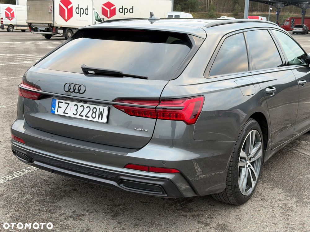 Audi A6 Avant 45 TFSI Quattro Sport S tronic - 8