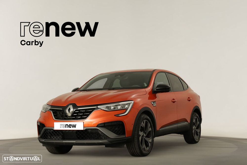Renault Arkana 1.3 TCe R.S.Line EDC - 1