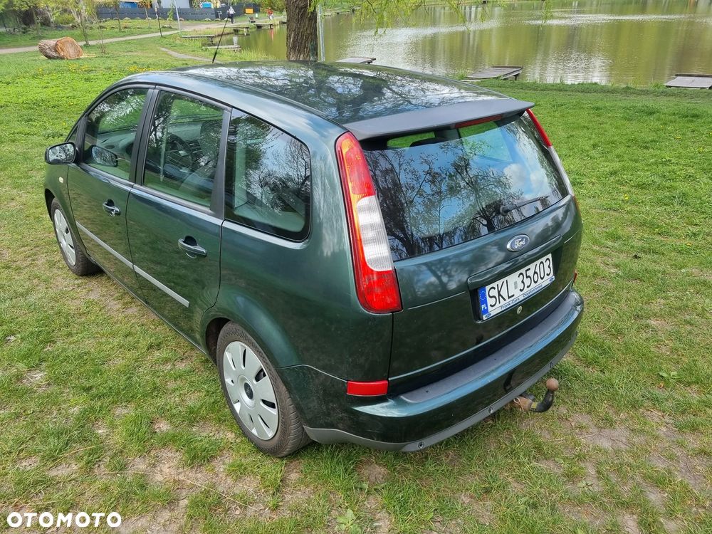 Ford Focus C-Max 1.8 FX Gold - 5