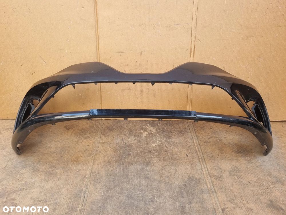 RENAULT CLIO V 5 ZDERZAK PRZEDNI PRZÓD - 4