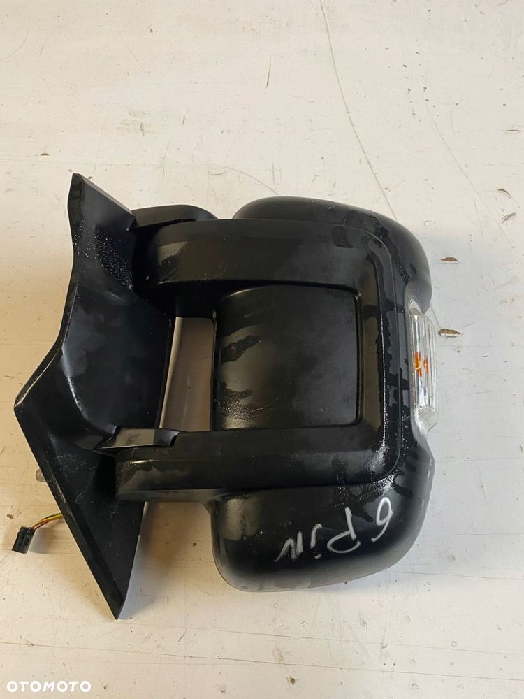 Lusterko prawe 6 pinów Fiat Ducato Boxer Jumper III 15- - 3