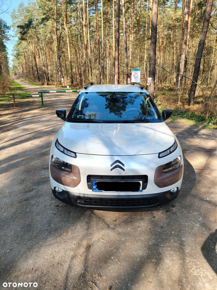 Citroën C4 Cactus 1.2 PureTech Shine S&S - 2