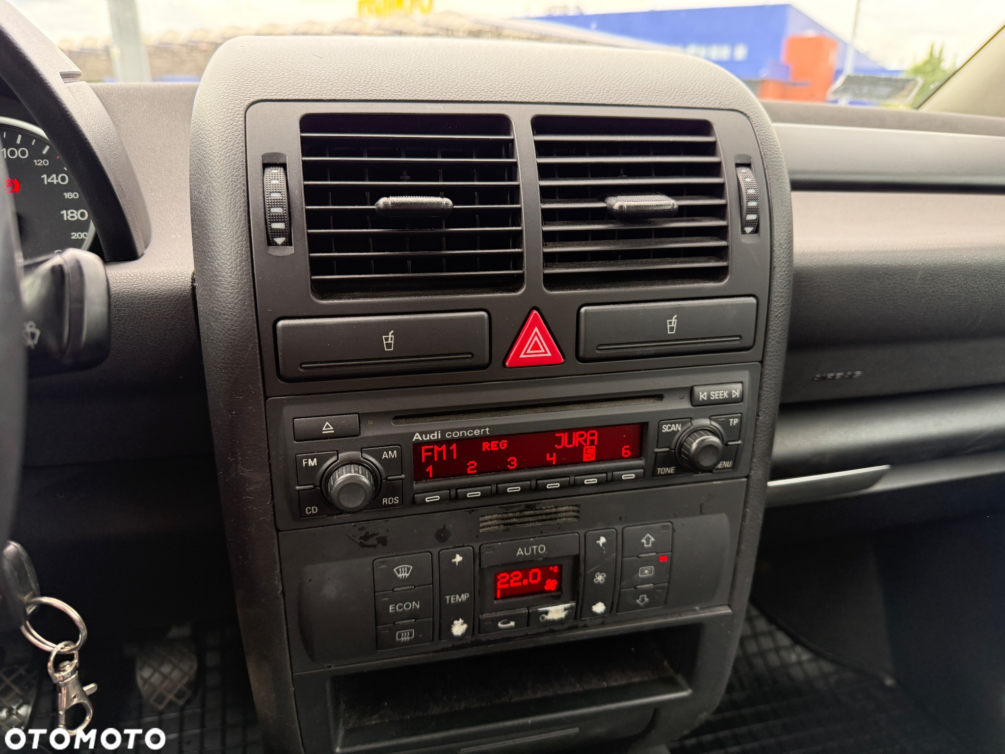 Audi A2 1.4 - 16