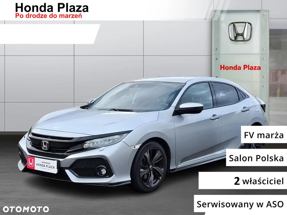 Honda Civic 1.5 T Sport (Navi) - 2