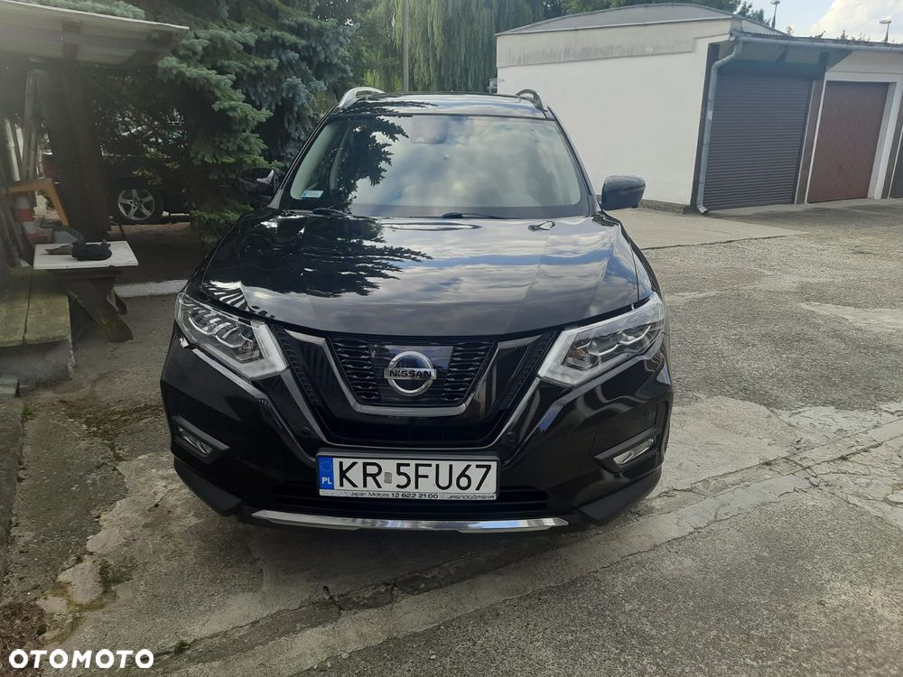 Nissan X-Trail 1.6 DCi Tekna 4WD - 19