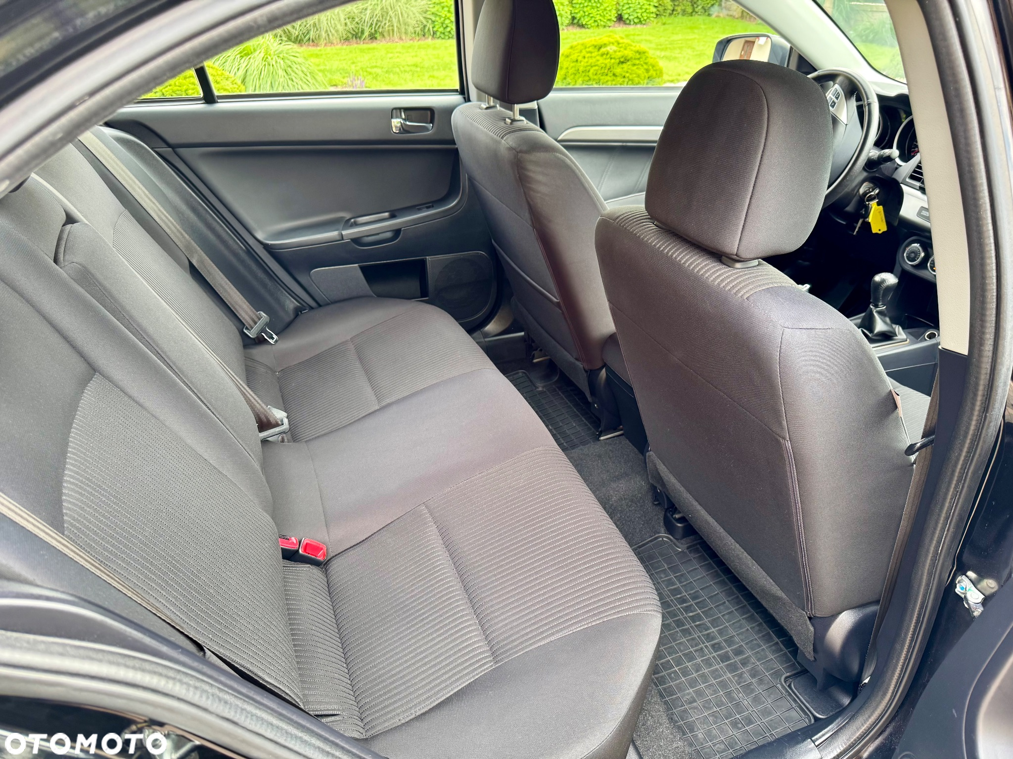 Mitsubishi Lancer 1.6 ClearTec Invite - 10