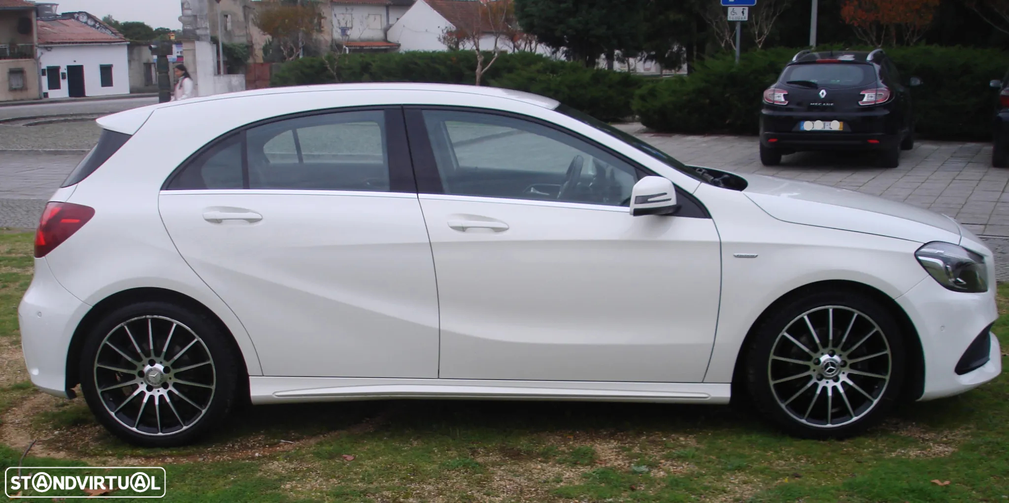 Mercedes-Benz A 180 d AMG Line - 45