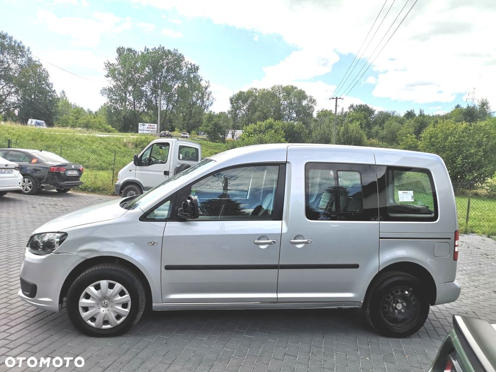 Volkswagen Caddy Trendline - 15
