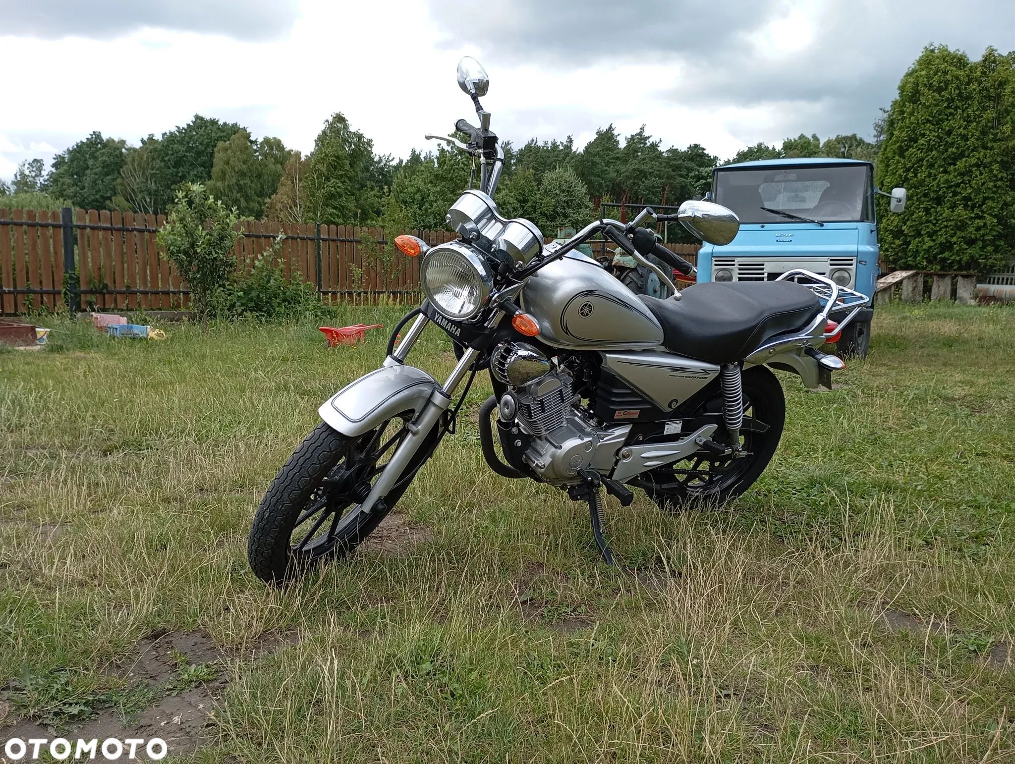 Yamaha YBR - 1