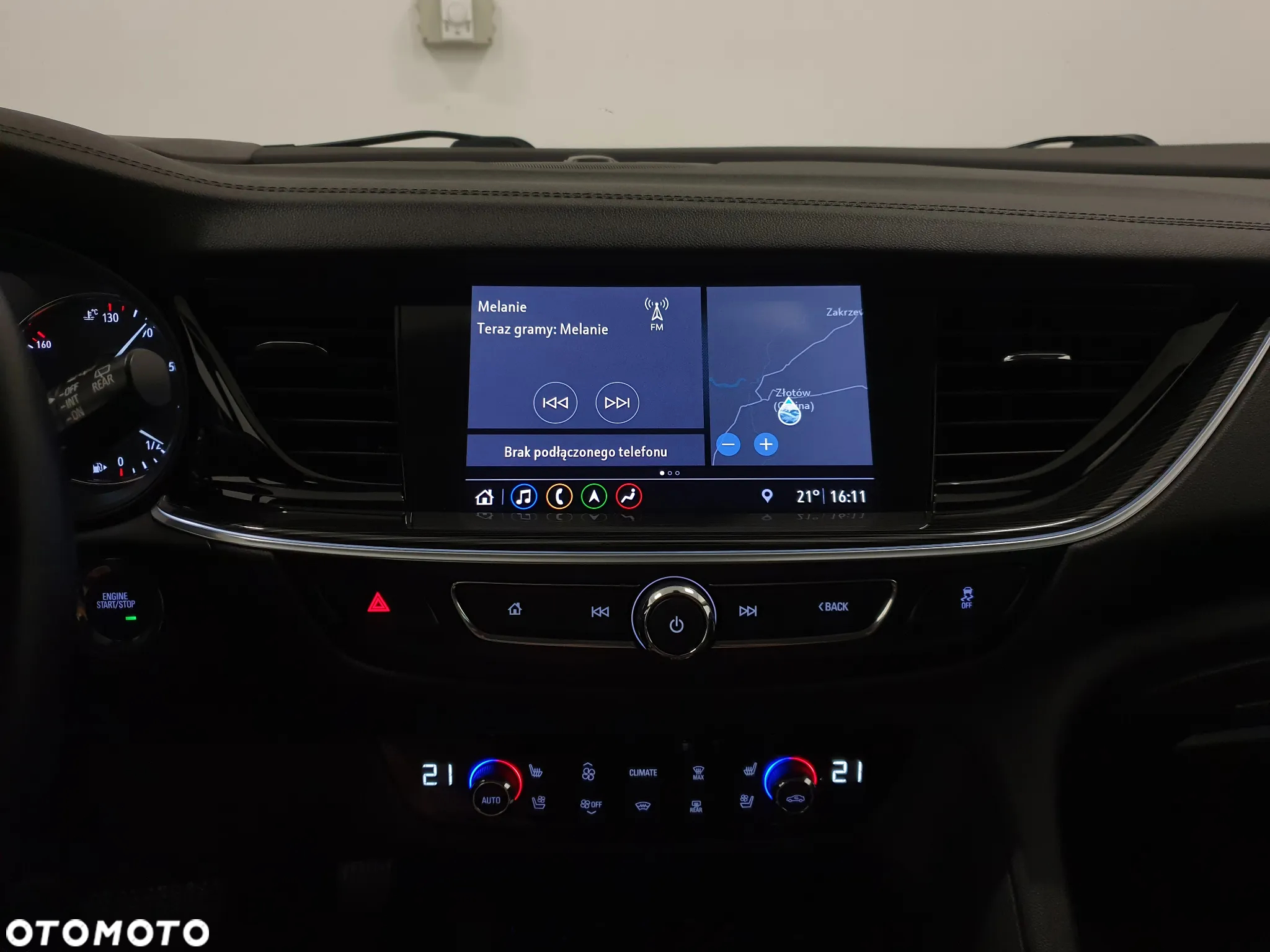 Opel Insignia Sports Tourer 2.0 Diesel Automatik Innovation - 13