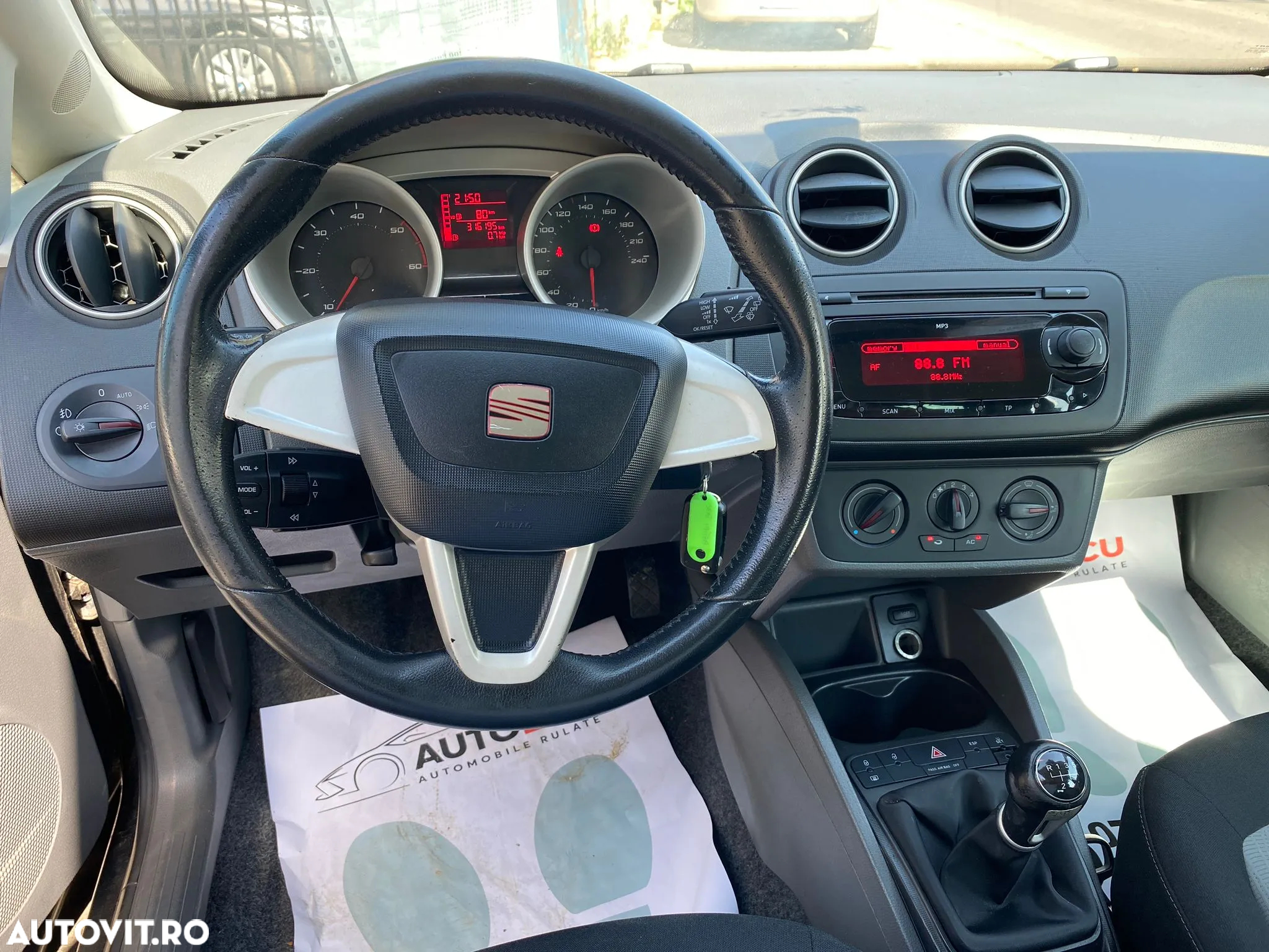 Seat Ibiza ST 1.2 TDI Ecomotive - 3