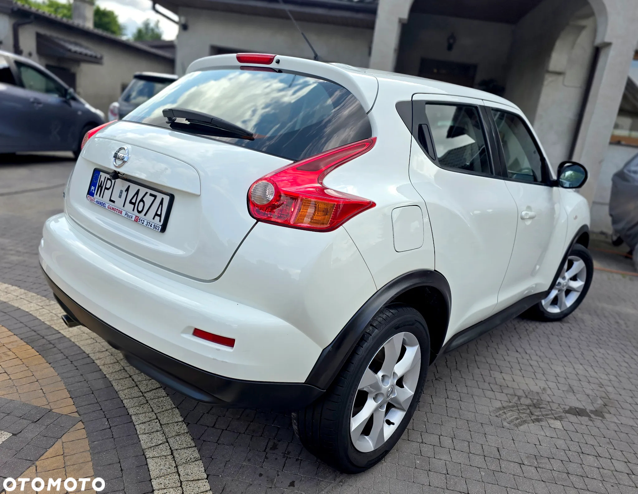 Nissan Juke - 6