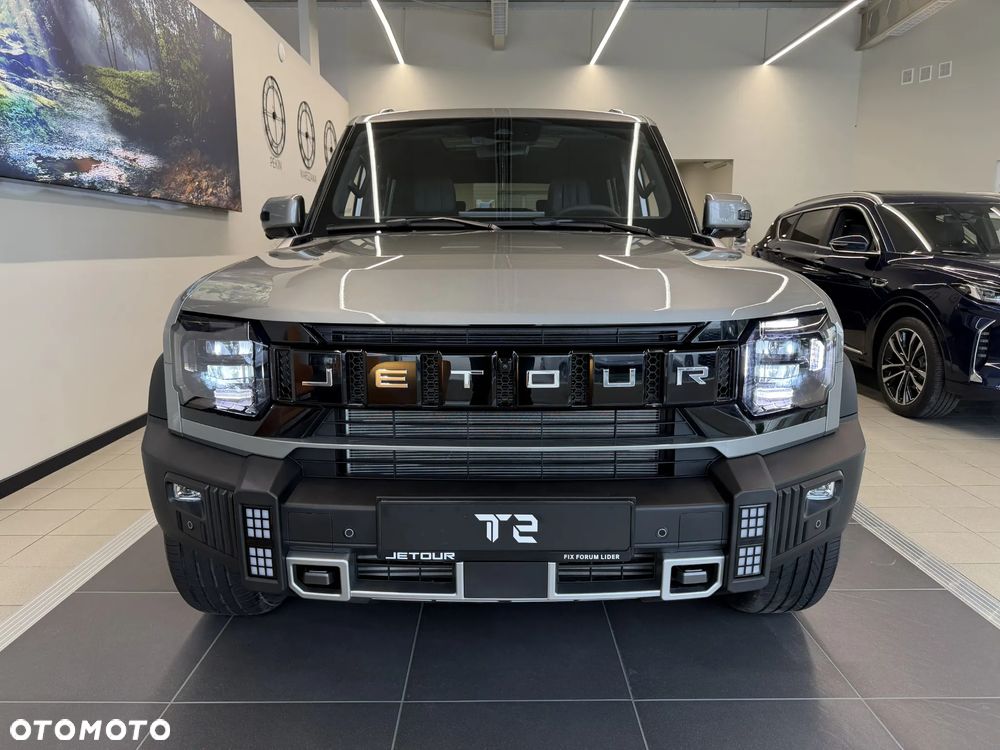 Jetour T2 - 6