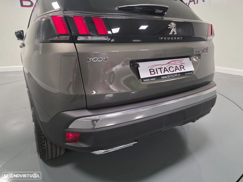 Peugeot 3008 1.5 BlueHDi Active - 14