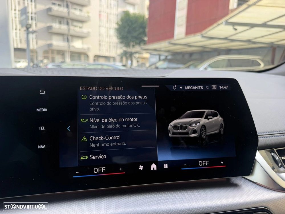BMW 225xe Active Tourer e xDrive Pack Desportivo M - 60