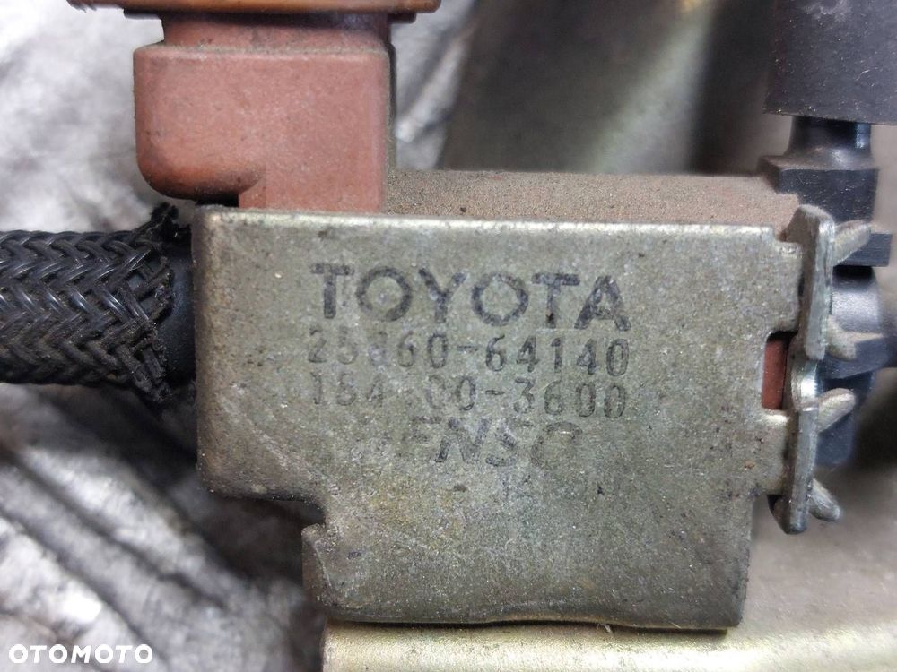 ZAWÓR PODCIŚNIENIA + MAPSENSOR TOYOTA COROLLA E11 LIFT 2.0 D4D - 3