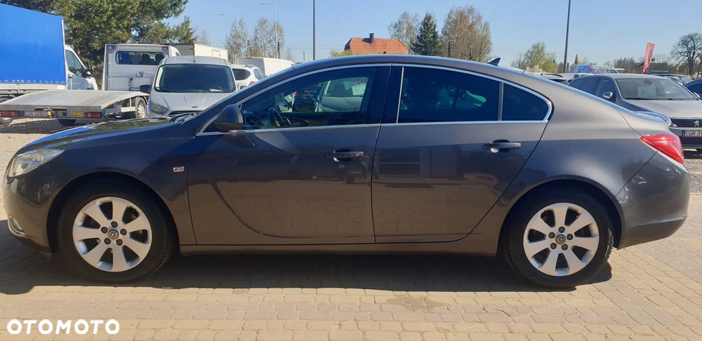 Opel Insignia - 3