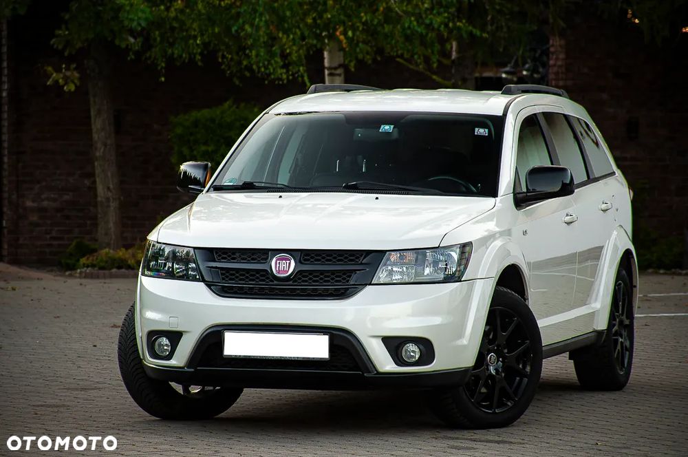 Fiat Freemont 2.0 Multijet 16V DPF Automatik Allrad Black Code - 2