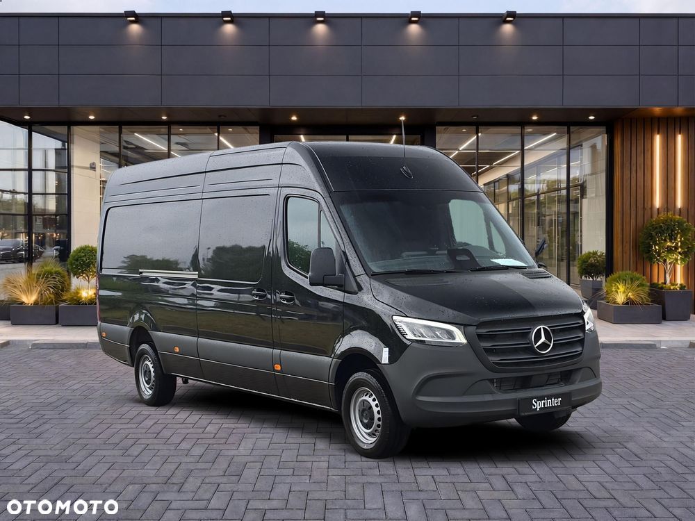 Mercedes-Benz Sprinter 317 CDI Long PRO 9G-Tronic 907.635 14m3 - 4