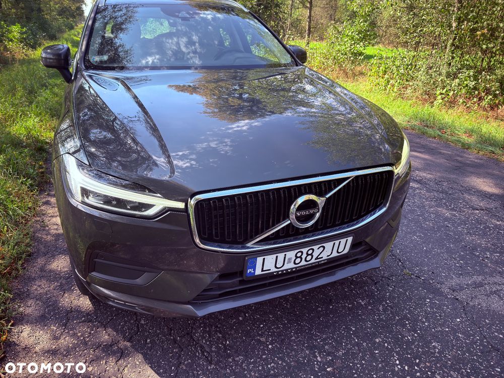 Volvo XC 60 B4 D AWD Momentum Pro - 1
