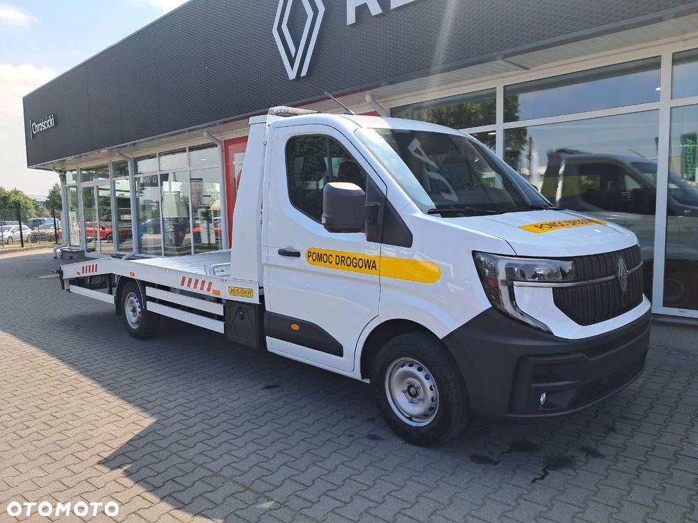 Renault Nowy Master Autolaweta - 7