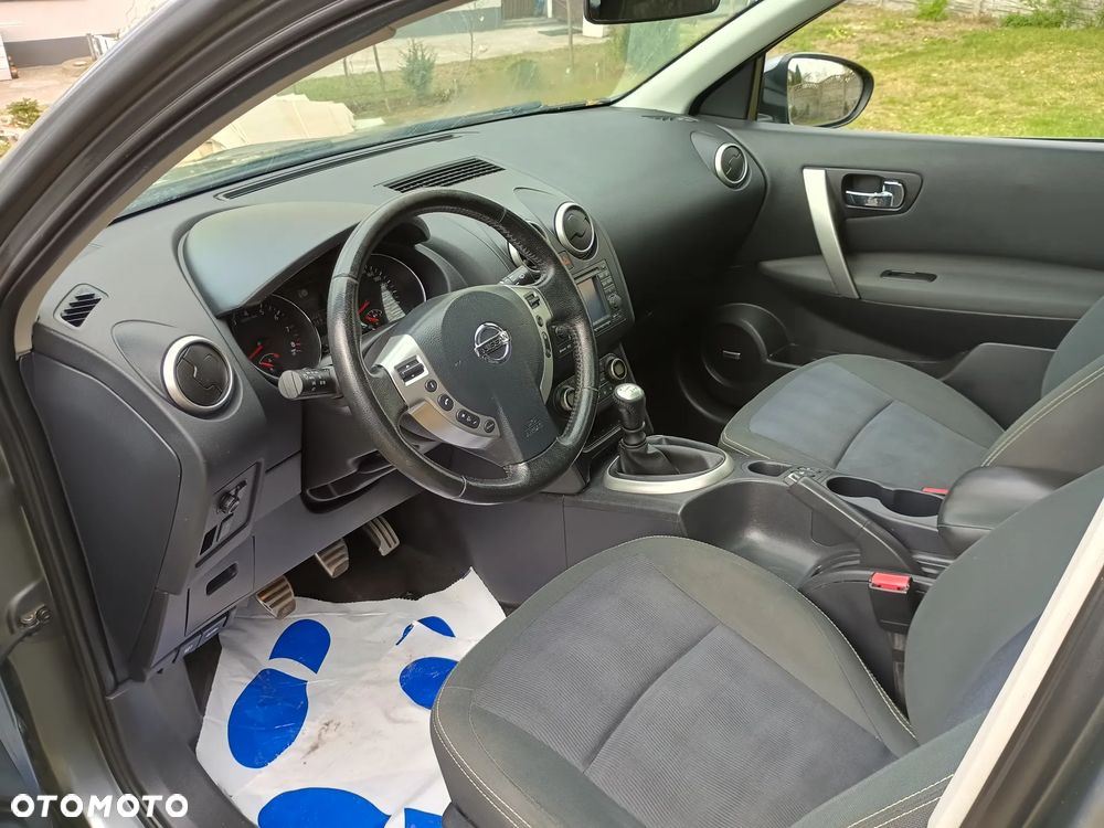 Nissan Qashqai+2 2.0 Tekna - 14