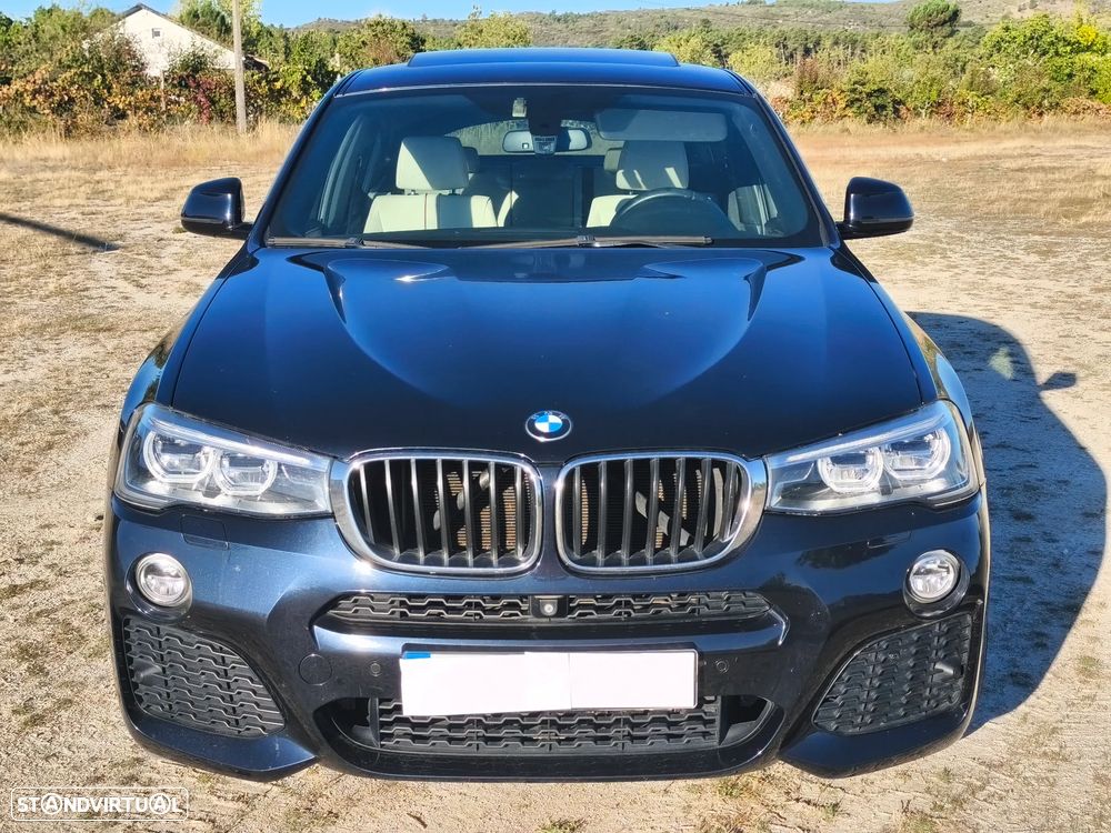 BMW X4 20 d xDrive Pack M Auto - 3