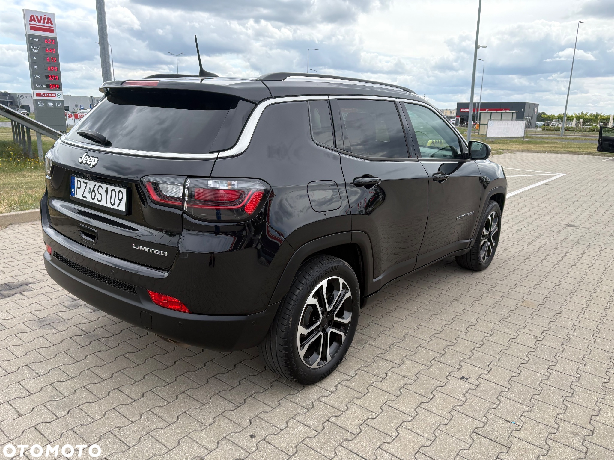 Jeep Compass 1.3 T-GDI I4 Limited - 7