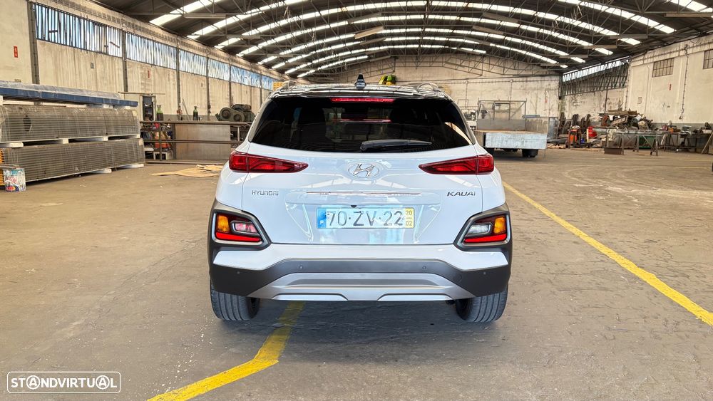 Hyundai Kauai 1.6 CRDi Premium 7DCT - 17