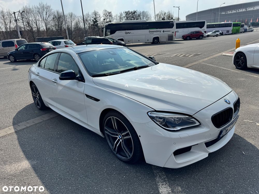 BMW Seria 6 650i xDrive Edycja M Sport - 4