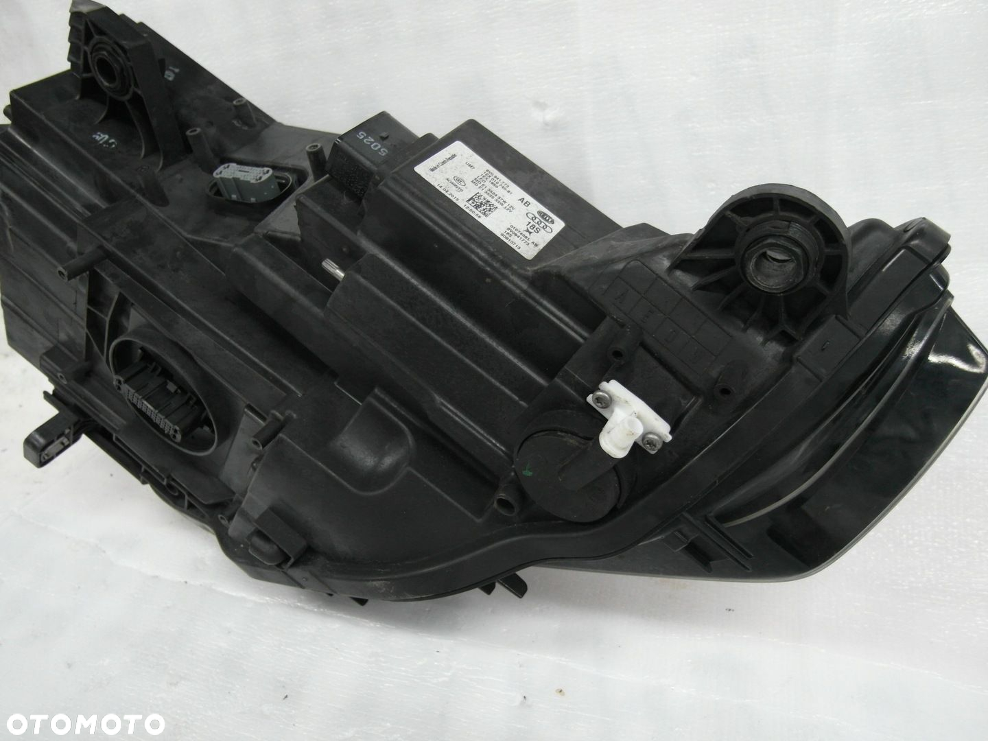 AUDI A3 8V FULL LED IDEALNA LAMPA PRZEDNIA LEWA 8V0941773 NR72 - 8