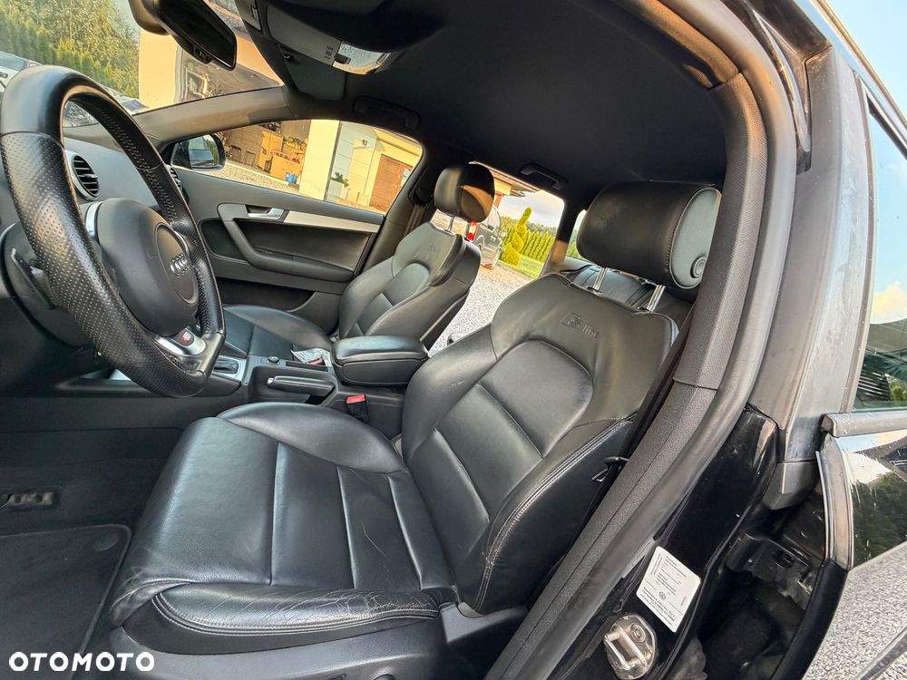 Audi A3 Sportback 2.0 TDI DPF (DSG) S tronic S line Sportpaket plus - 6