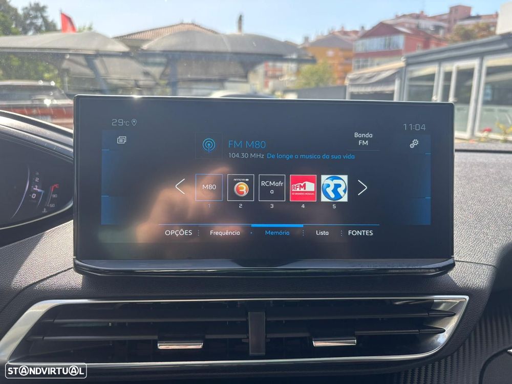 Peugeot 3008 BlueHDi 130 Stop & Start Allure - 25