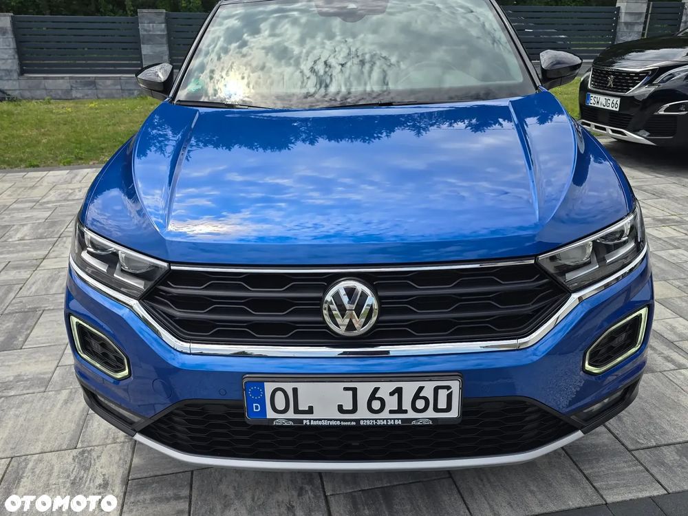Volkswagen T-Roc 1.5 TSI GPF ACT Premium DSG - 10