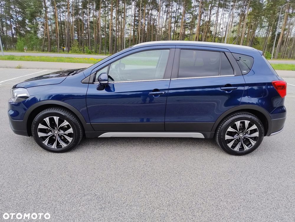 Suzuki SX4 S-Cross 1.4 SHVS Premium - 20