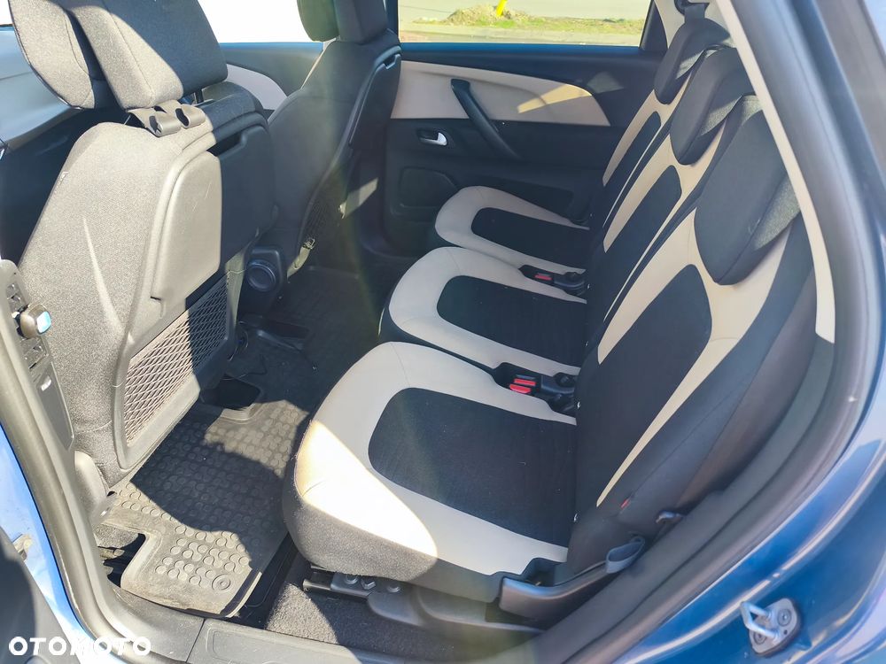 Citroën C4 Picasso BlueHDi 120 EAT6 SELECTION - 8