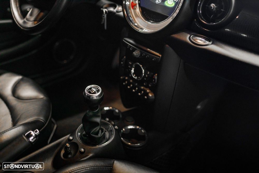MINI Coupé Cooper SD - 25