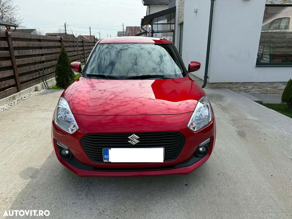 Suzuki Swift M-Hybrid 1.2 Passion - 1