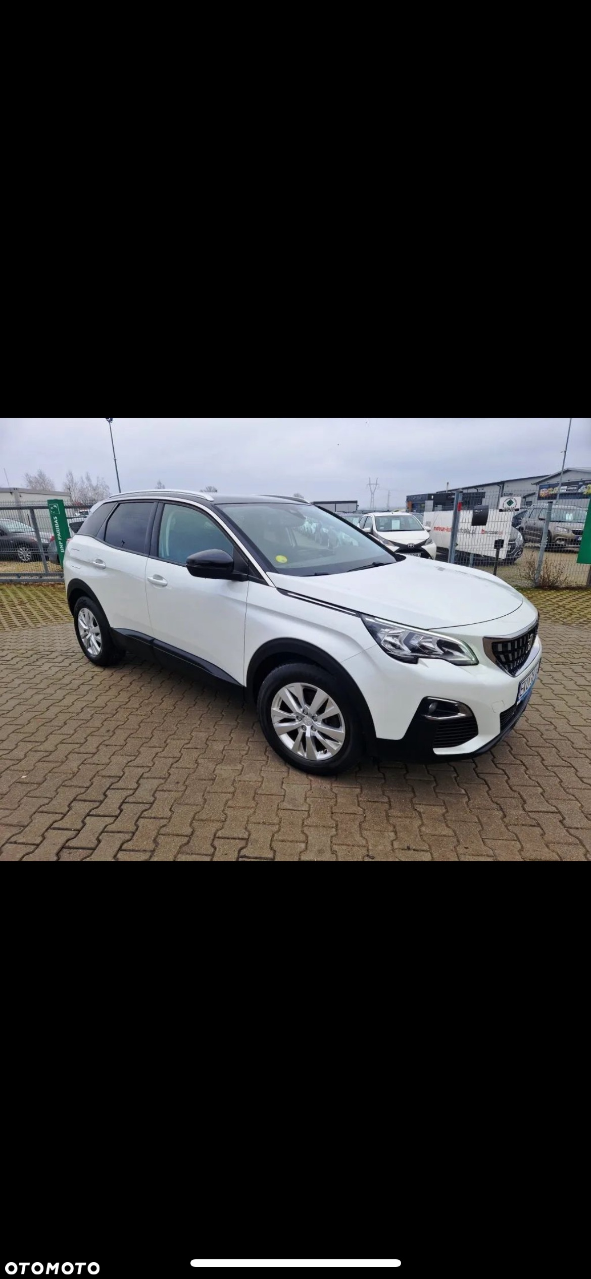 Peugeot 3008 1.6 HDi Active - 2